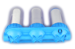 Filtru Triplex 10x1 Complet (S+B+Carb) ALFAKAL - imagine 4