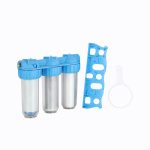 Filtru Triplex 10x1 Complet (S+B+Carb) ALFAKAL - imagine 5