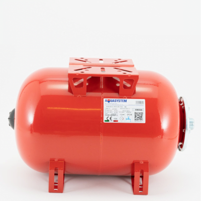 Vas de expansiune, pentru apa rece, 24 L, Hidrofor AQUASYSTEMS