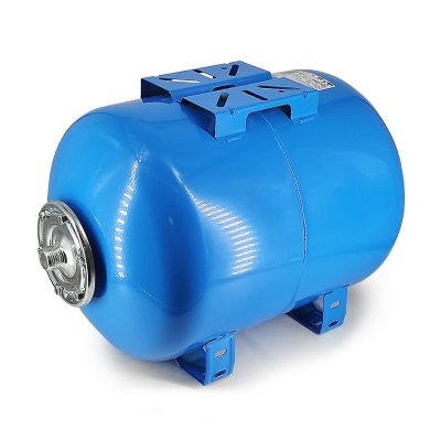 Vas de expansiune, pentru apa rece, 80 L, Hidrofor AQUASYSTEMS