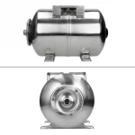 Vas de expansiune, INOX 50 L, Hidrofor DDT - imagine 3