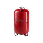 Vas Expansiune Vertical 100l cu suport Termic / Hidrofor AQUASYSTEMS