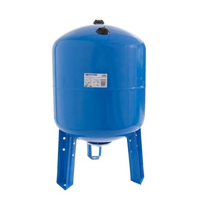 VAS EXPANSIUNE VERT.100L Hidrofor max.10 bari AQUASYSTEMS