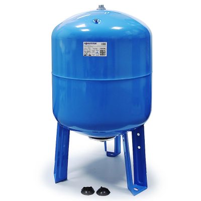 VAS EXPANSIUNE VERT.150L Hidrofor max.10 bari AQUASYSTEMS