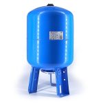 VAS EXPANSIUNE VERT.50L Hidrofor max.10 bari AQUASYSTEMS