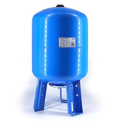 VAS EXPANSIUNE VERT.50L Hidrofor max.10 bari AQUASYSTEMS