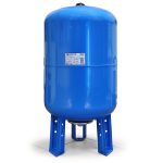 VAS EXPANSIUNE VERT.80L Hidrofor max.10 bari AQUASYSTEMS