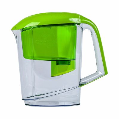Cana de filtrare apa Geyser Vega 3 litri Orange