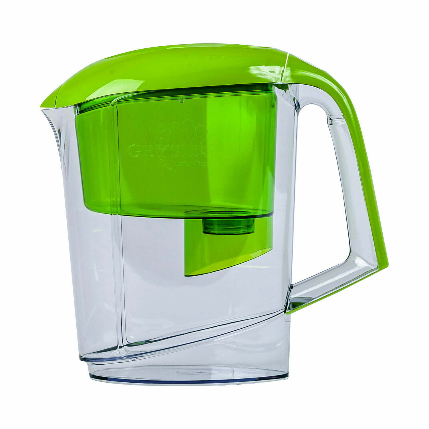 vegaverde Cana de filtrare apa Geyser Vega 3 litri Orange - imagine 1