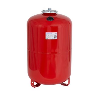 Vas Expansiune Vertical 80l cu suport Termic / Hidrofor AQUASYSTEMS