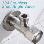 Robinet coltar 1/2 x 3/4 INOX