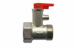 SUPAPA SIGURANTA BOILER 1/2 1/2×1/2 - imagine 2