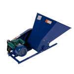 Zdrobitor electric de fructe DDT, 2200 W, 1500 Rpm, 500 kg/h